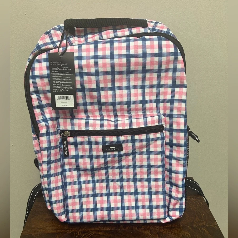 New! Scout Pack Leader Backpack - Picture 1 of 8